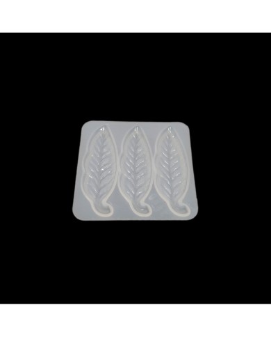 3'lü Toka Epoksi Silikon Kalıp Seti -Kod:260