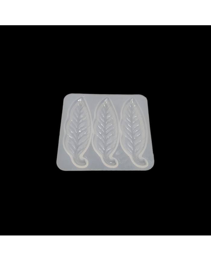 3'lü Toka Epoksi Silikon Kalıp Seti -Kod:260