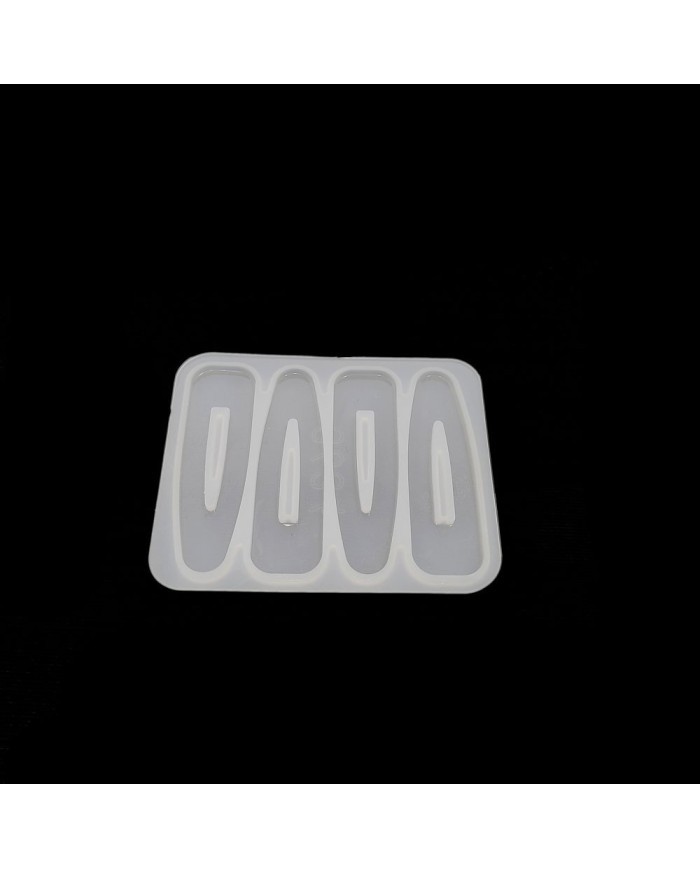 4'lü Toka Epoksi Silikon Kalıp -Kod:263