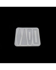 Toka Epoksi Silikon Kalıbı -Kod:261set