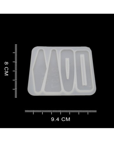 Toka Epoksi Silikon Kalıbı -Kod:261set
