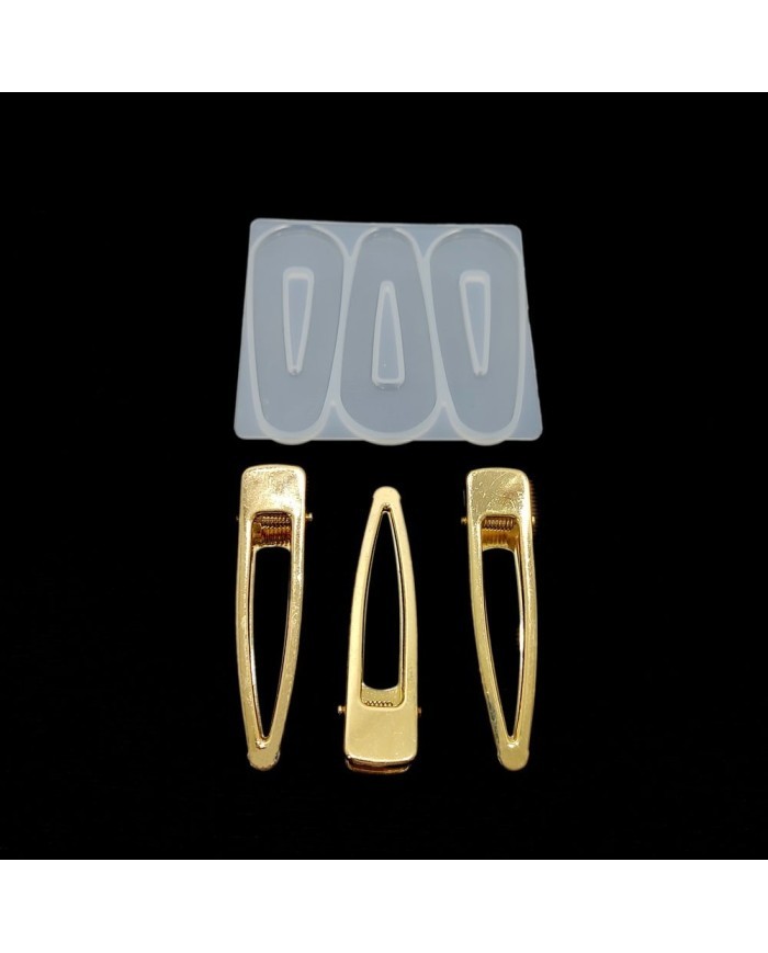 Toka Epoksi Silikon Kalıbı Seti -Kod:107set