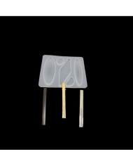 Toka Epoksi Silikon Kalıbı Seti - 2 -Kod:124set