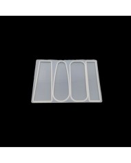 Toka Epoksi Silikon Kalıp Seti -Kod:122set