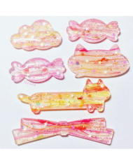 Toka Reçine Epoksi Kalıbı Seti -Kod:265set