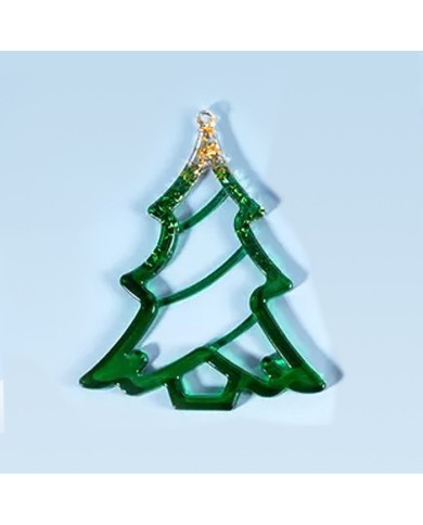 Yılbaşı Epoksi Kalıbı  -Kod:267