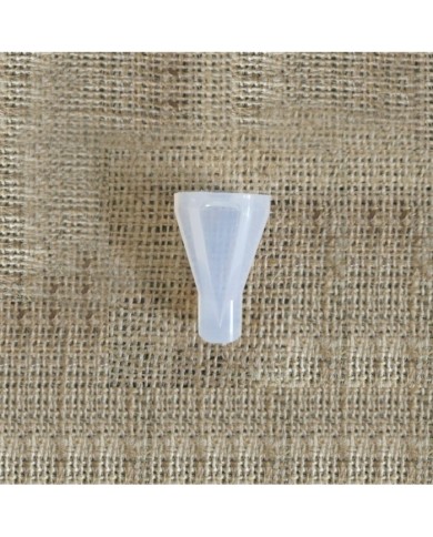 Piramit Reçine Epoksi Kalıp - Kolye -Kod:97