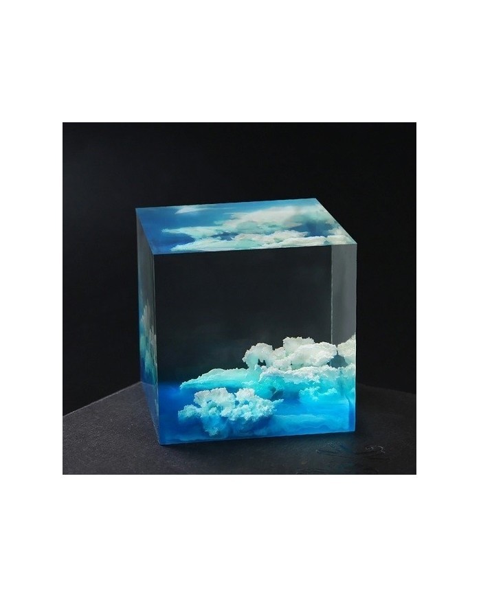 EPOKSİ REÇİNE BULUT HAMURU - 10 GR