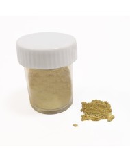 Sedef Pigment Metalik Toz Boya - Light Gold