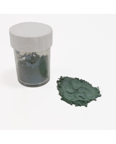 Sedef Pigment Metalik Toz Boya - Cam göbeği - 5 Gr