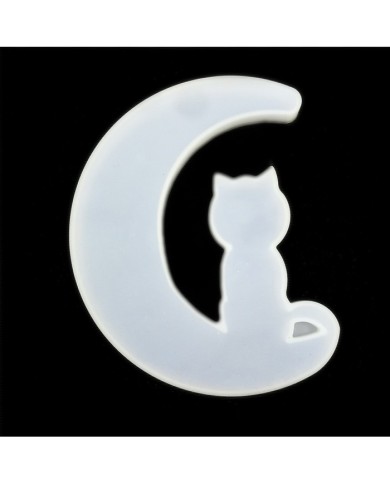 Kedi Epoksi ve Beton Kalıbı -Kod:273