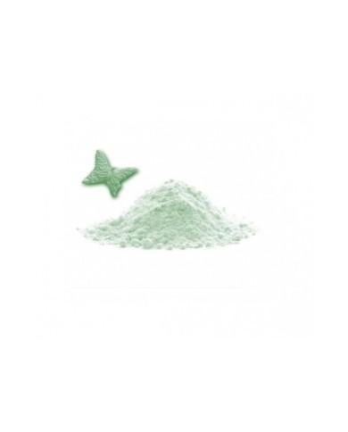 Kokulu Taş Tozu B Kalite - Yeşil - 1kg
