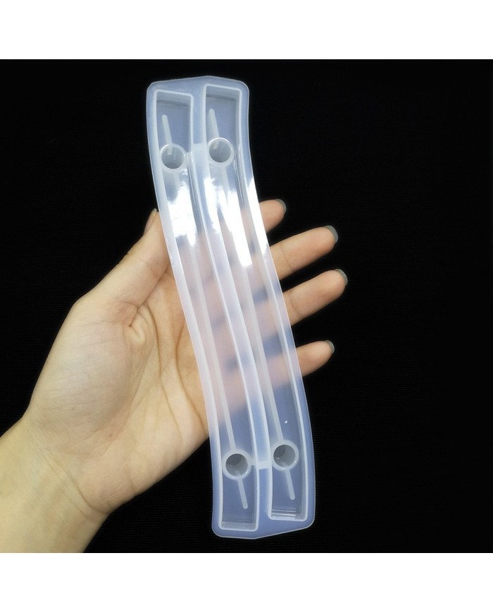 Tepsi Kulpu Epoksi Kalıbı -Kod:268