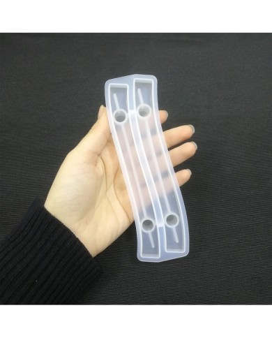 Tepsi Kulpu Epoksi Kalıbı - Küçük Boy-Kod:269