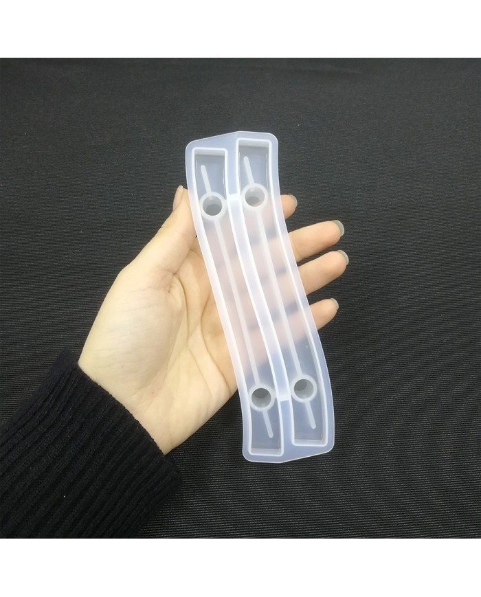 Tepsi Kulpu Epoksi Kalıbı - Küçük Boy-Kod:269