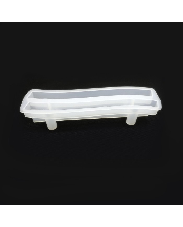 Tepsi Kulpu Epoksi Kalıbı - Küçük Boy-Kod:269