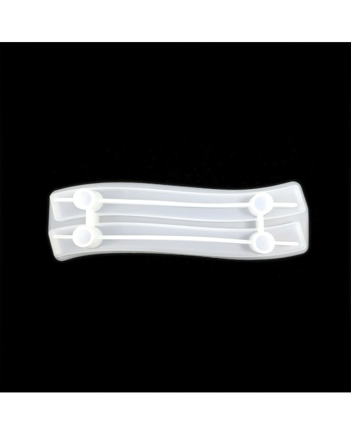 Tepsi Kulpu Epoksi Kalıbı - Küçük Boy-Kod:269