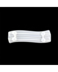 Tepsi Kulpu Epoksi Kalıbı - Küçük Boy-Kod:269