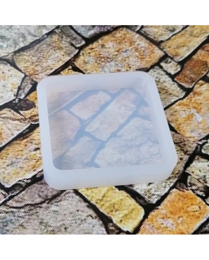 Kare Epoksi ve Beton Kalıbı -Kod:270