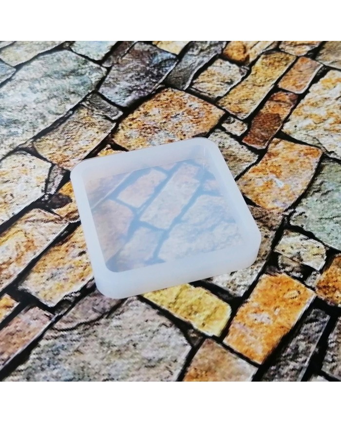 Kare Epoksi ve Beton Kalıbı -Kod:270