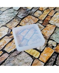 Kare Epoksi ve Beton Kalıbı -Kod:270