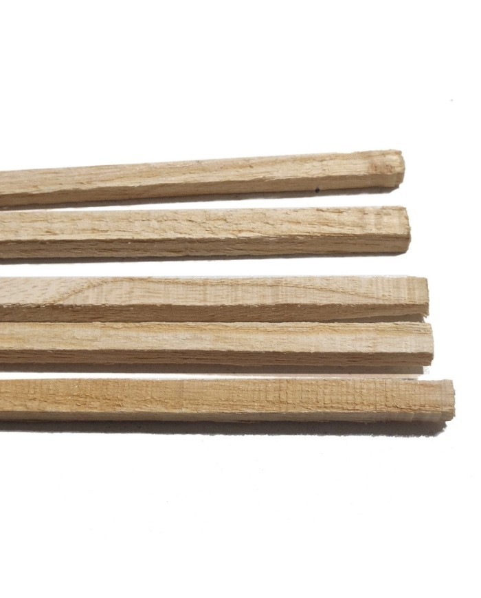Epoksi karşıtıma ahşap çubuk 5 Adet