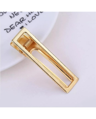 Toka Paketi Dikdörtgen Gold - 10 Adet