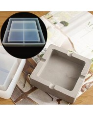 Dört Duvar Efkar Küllüğü Reçine Epoksi ve Beton Kalıbı -Kare-Kod:359