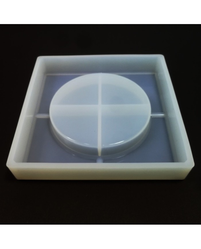 Yalan Dünya Efkar Küllüğü Reçine Epoksi ve Beton Kalıbı -Kod:357