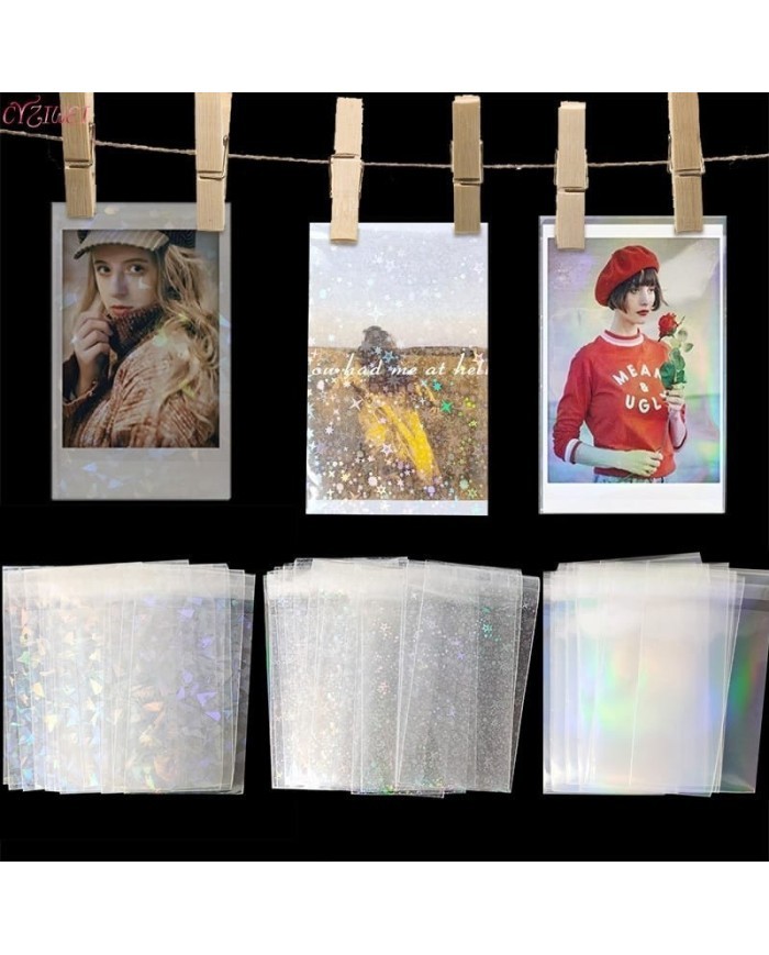 Lazer Hologram Kırık Cam Modeli H-1- 5 mt