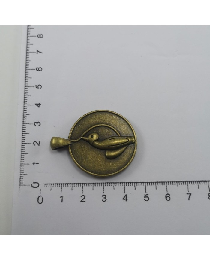 Metal Kolye Ucu - Kedili Adet Seçiniz 10 Renk Seçiniz Bakır Metal Kolye Ucu - Kedili Adet Seçiniz 10 Renk Seçiniz Bakır