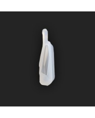 Küpe ve Kolye Reçine Epoksi Kalıp -Kod:45