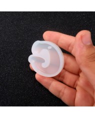 Reçine Epoksi Harf Kalıp -  G