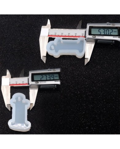 Reçine Epoksi Harf Kalıp -  İ