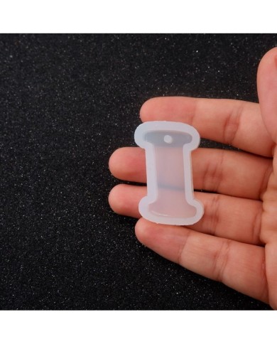 Reçine Epoksi Harf Kalıp - I