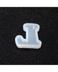 Reçine Epoksi Harf Kalıp - L