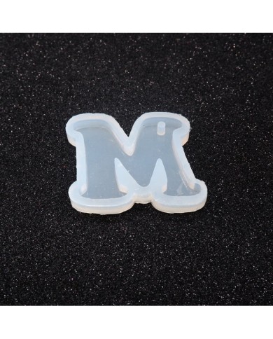 Reçine Epoksi Harf Kalıp - M