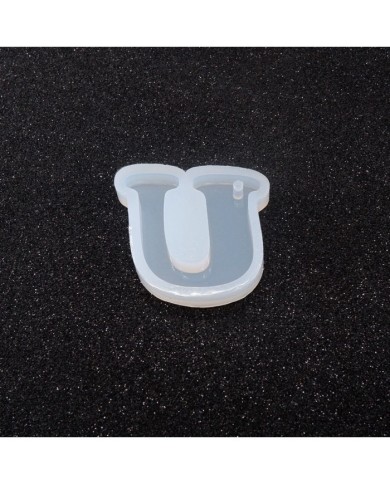 Reçine Epoksi Harf Kalıp - U