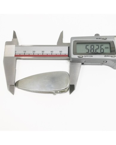 Gümüş Toka Paketi - 10 adet