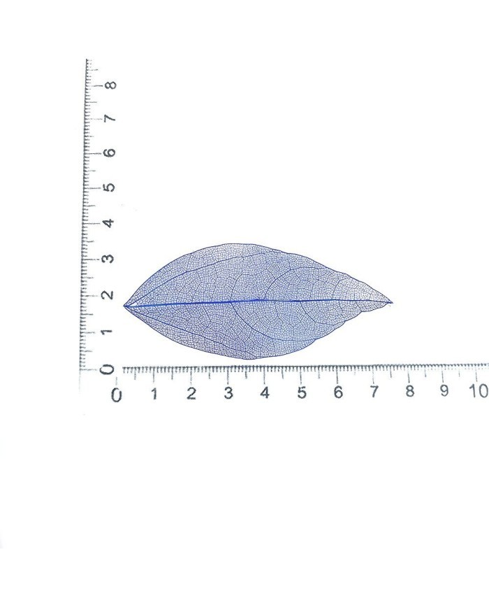 3Adet -  Kumaş Yaprak - Pembe