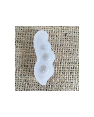 Kolye ve Küpe Reçine Epoksi Kalıp -Kod:367