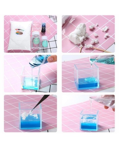 Epoksi Reçine Bulut Hamuru - 5 Gr