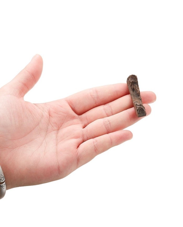 Epoksi İçine Plastik Süsleme