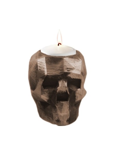 Kuru Kafa Beton Saksı Silikon Kalıbı B-135