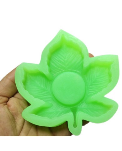 Asma Yaprağı - Beton Kalıp