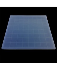 Satranç Tahtası Reçine epoksi Kalıbı -Kod:316