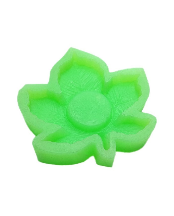 Asma Yaprağı - Beton Kalıp