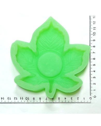 Asma Yaprağı - Beton Kalıp