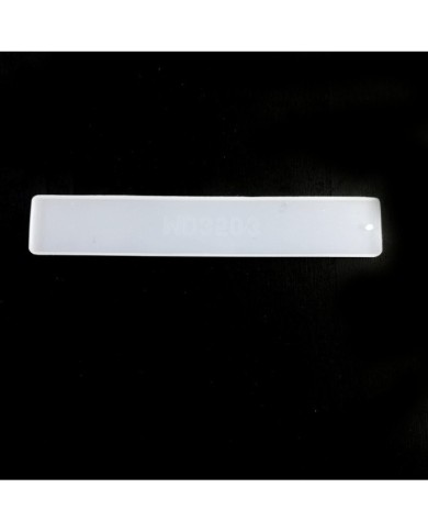 Kitap Ayracı mega boy Reçine epoksi Kalıp - Kod:327