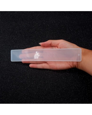 Kitap Ayracı mega boy Reçine epoksi Kalıp - Kod:327